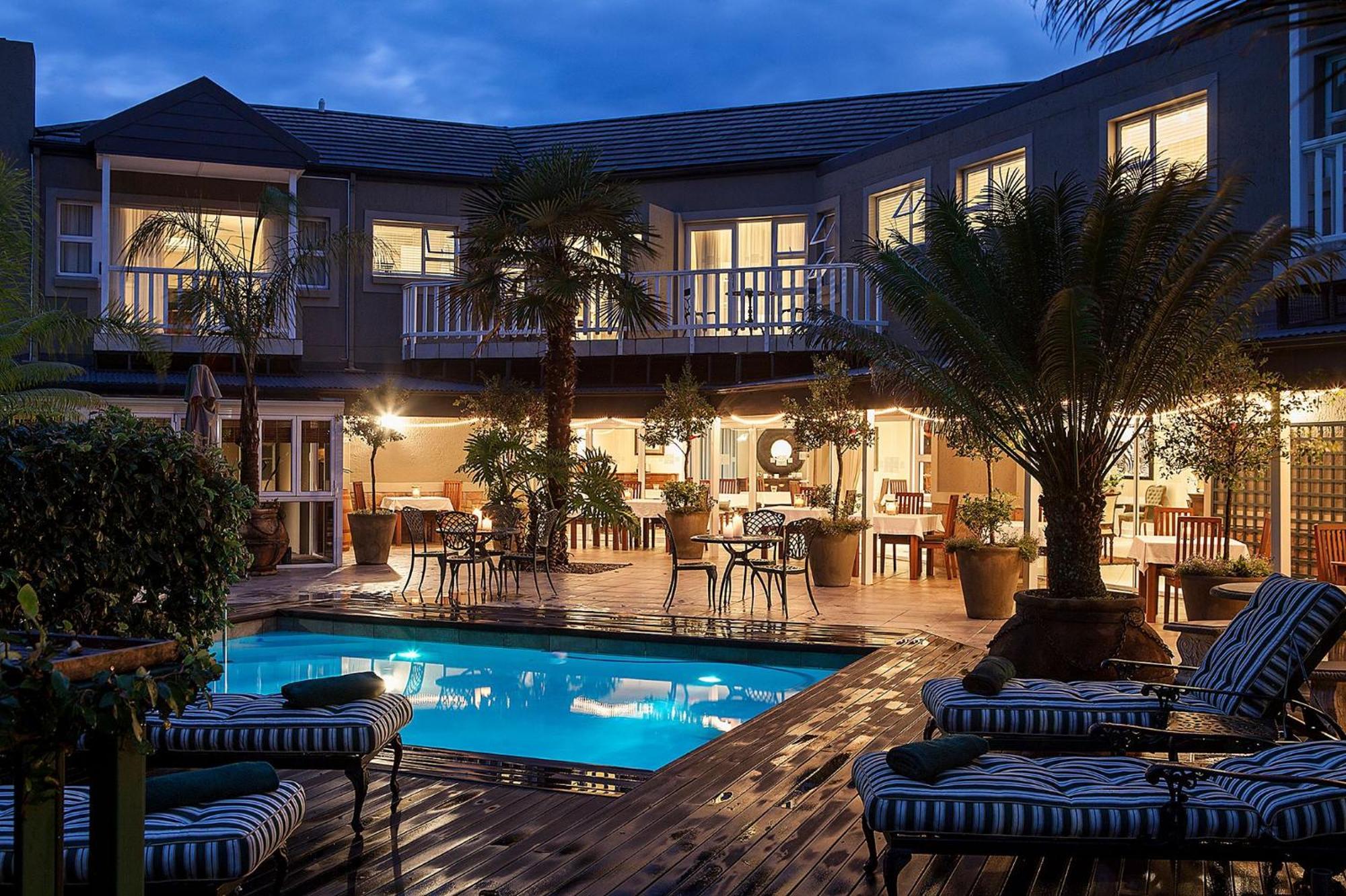 Cinnamon Boutique Guest House Wilderness Εξωτερικό φωτογραφία