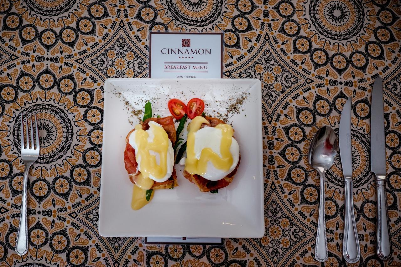 Cinnamon Boutique Guest House Wilderness Εξωτερικό φωτογραφία